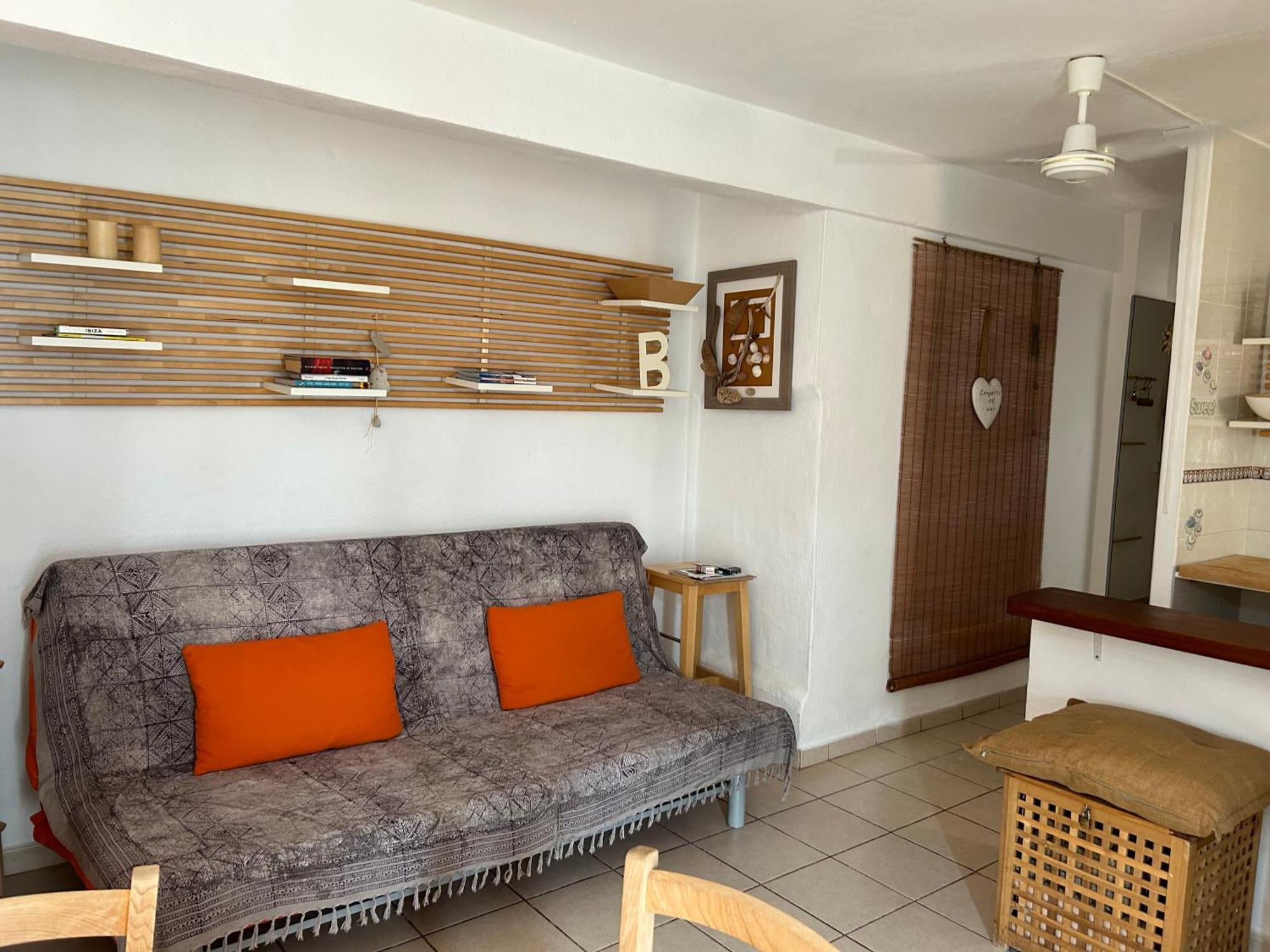 Es Pujols Vista Mare Apartment Exterior photo