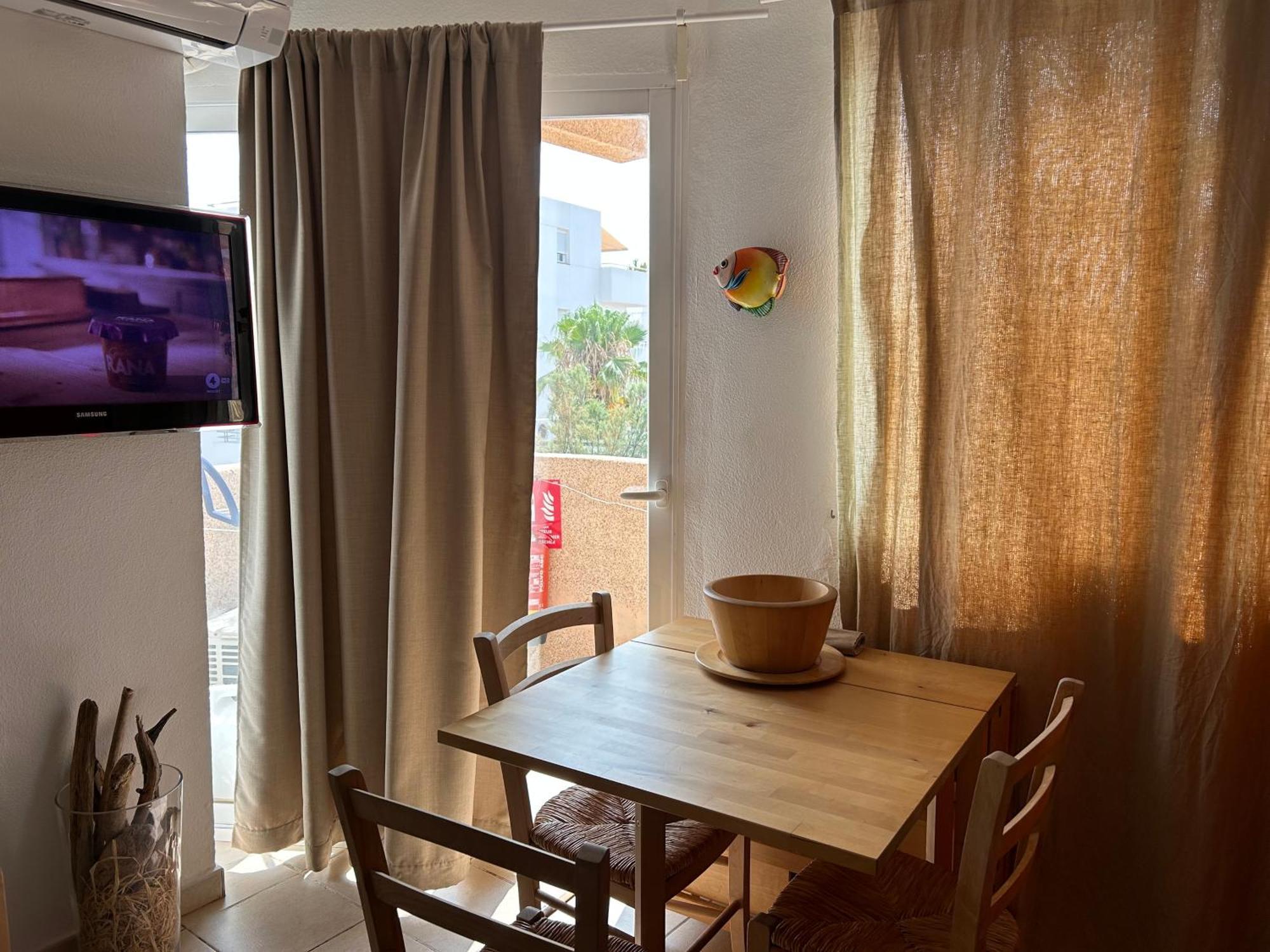 Es Pujols Vista Mare Apartment Exterior photo